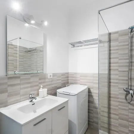Charming 1-bedroom With Ocean View In Arona (Tenerife)