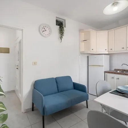 Διαμέρισμα Charming 1-bedroom With Ocean View In Arona (Tenerife)