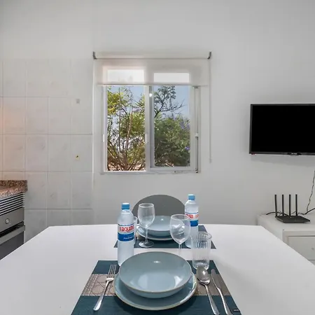 Charming 1-bedroom With Ocean View In * Arona (Tenerife)